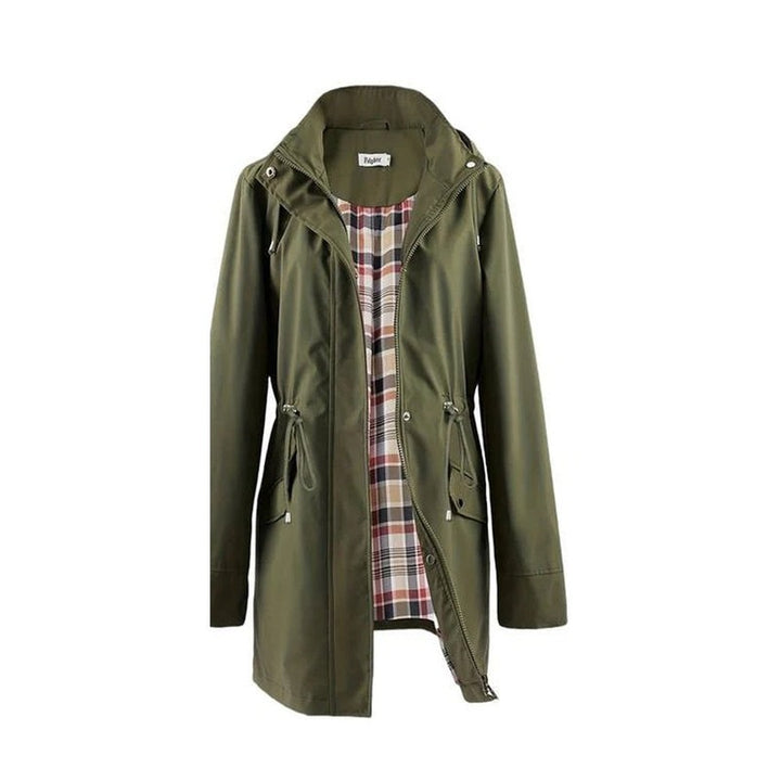 Lauren | Adjustable 3-in-1 Rain Coat