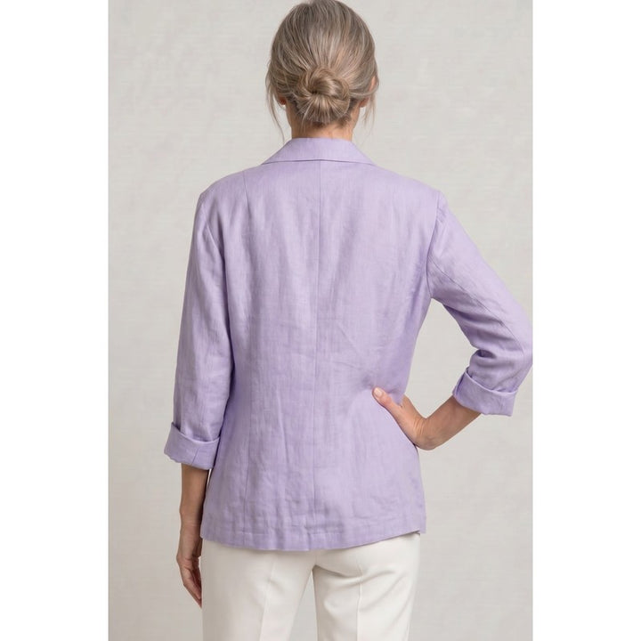 Women’s Relaxed Blazer | Oversized Dropped Shoulder Design