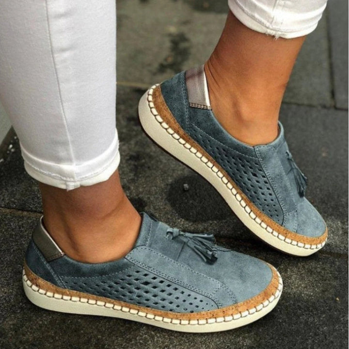 Calvona | Sapatos ortopédicos sem atacadores