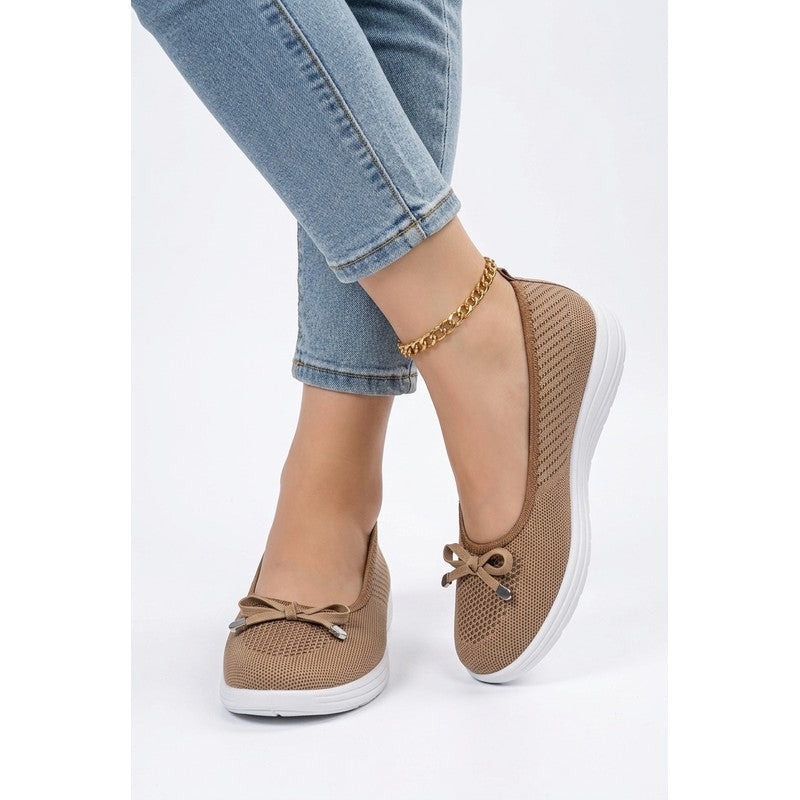 Women's Mila Bow Slip-On Flats