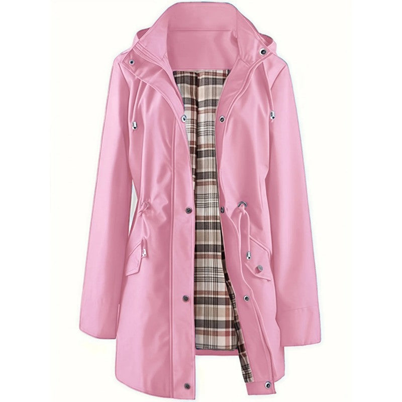Lauren | Adjustable 3-in-1 Rain Coat