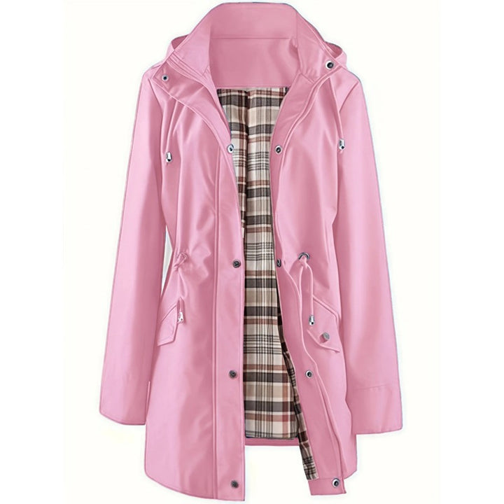 Lauren | Adjustable 3-in-1 Rain Coat