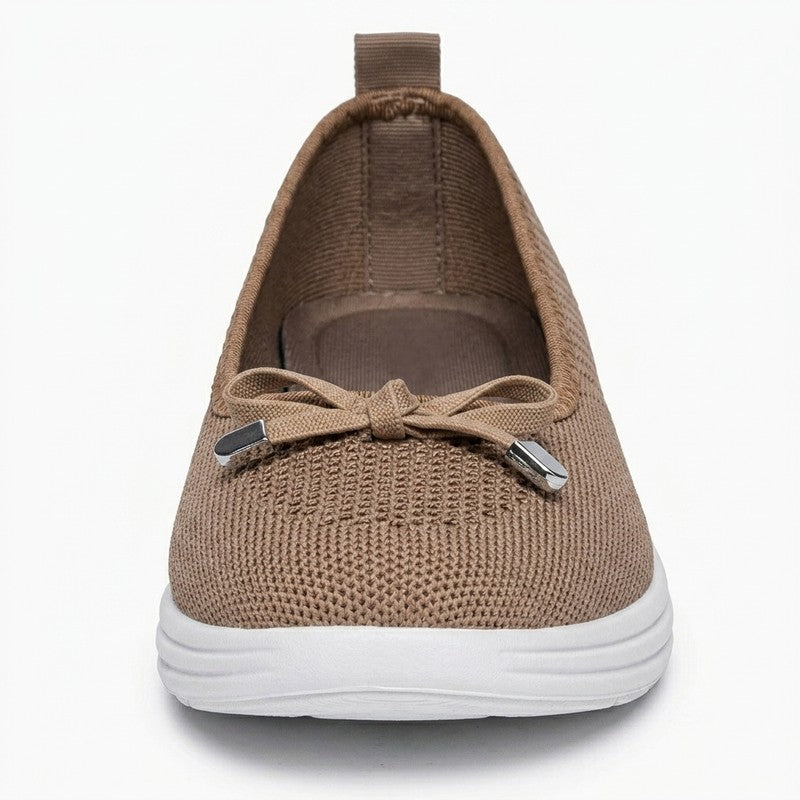 Women's Mila Bow Slip-On Flats