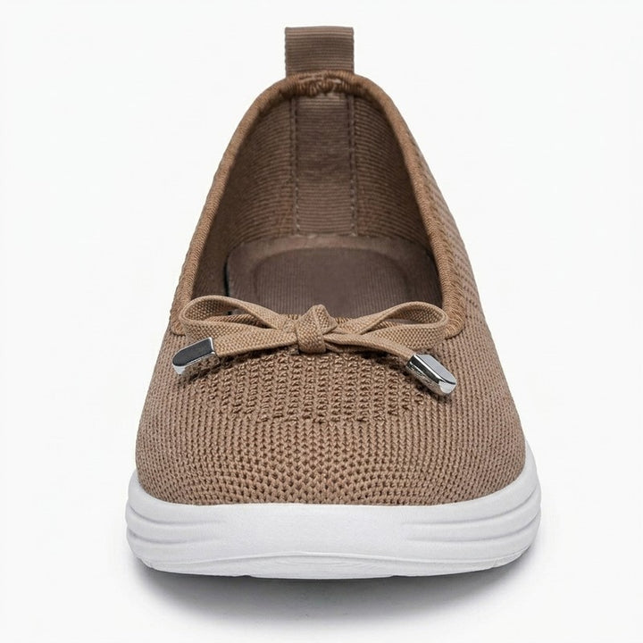 Women's Mila Bow Slip-On Flats