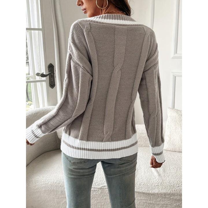Willa | V-Neck Sweater