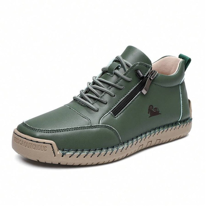 Noémie | Round-Toe -Up Comfort Sneakers
