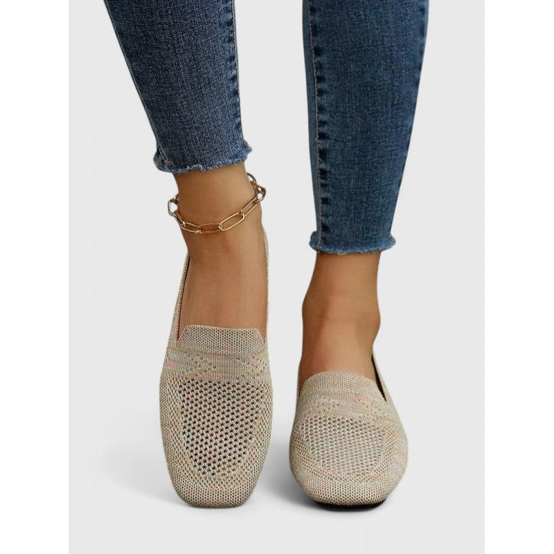 Women's Myalina | Square-Toe Loafers