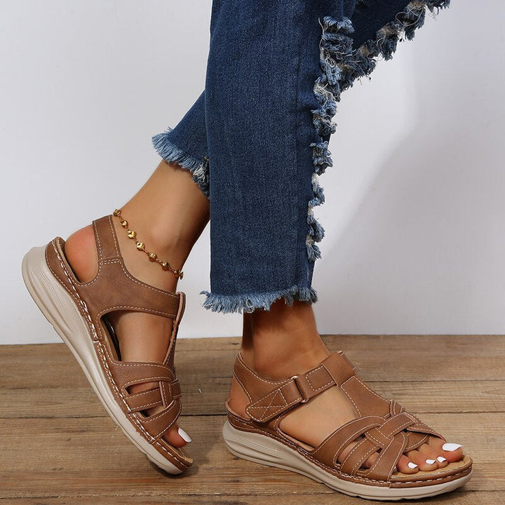 Selena | Women's Arch Support Walking Sandals
