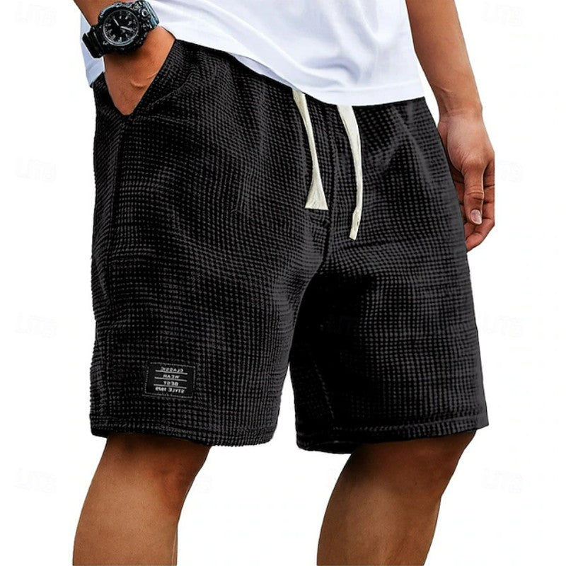 Steven | Relaxed Fit Casual Shorts
