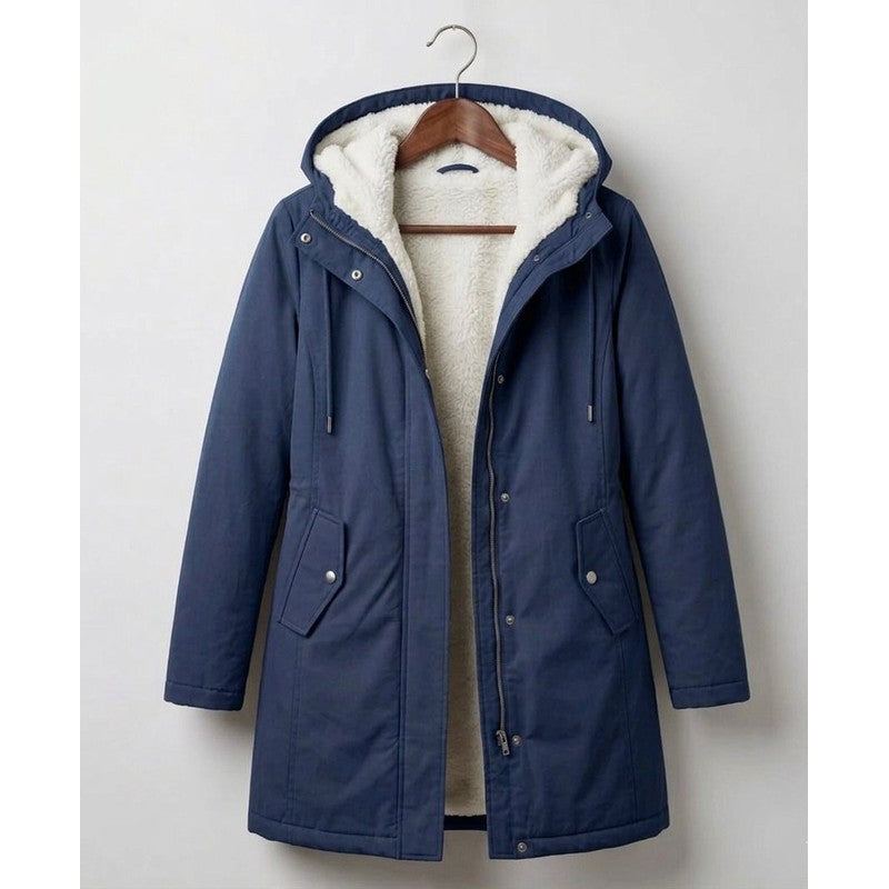 Cassiopeia | Hooded Winter Coat
