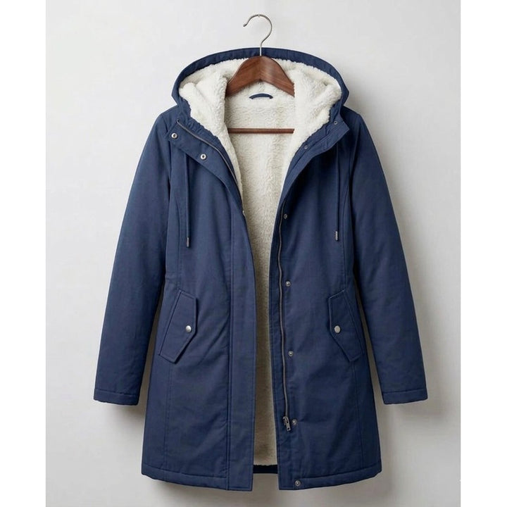 Cassiopeia | Hooded Winter Coat