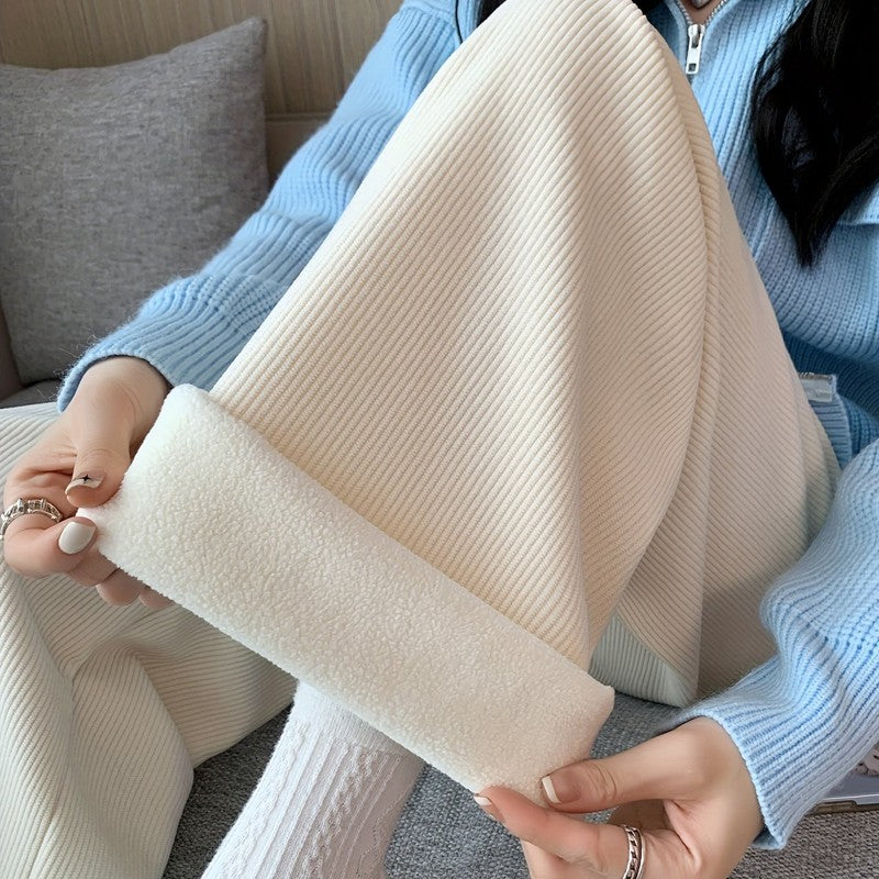 Ruth | Wide-leg Lounge Pants