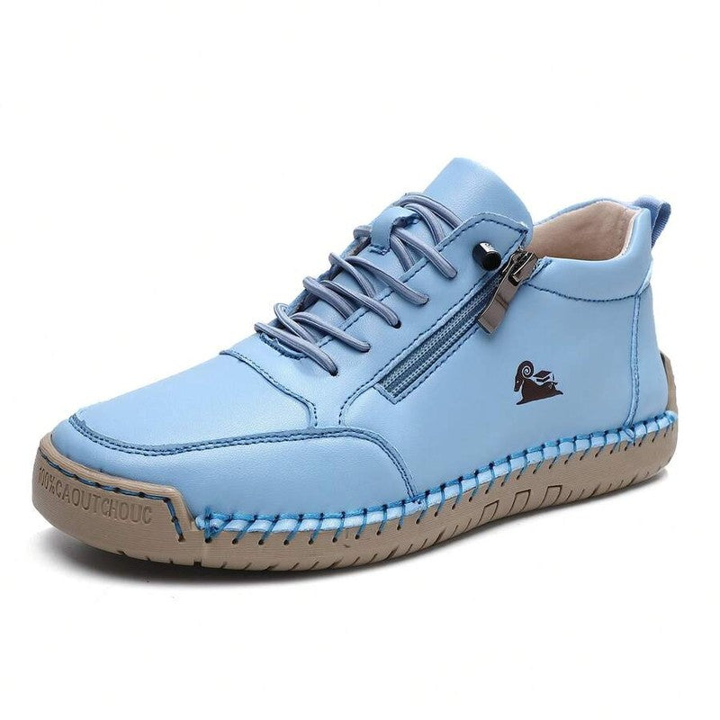 Noémie | Round-Toe -Up Comfort Sneakers