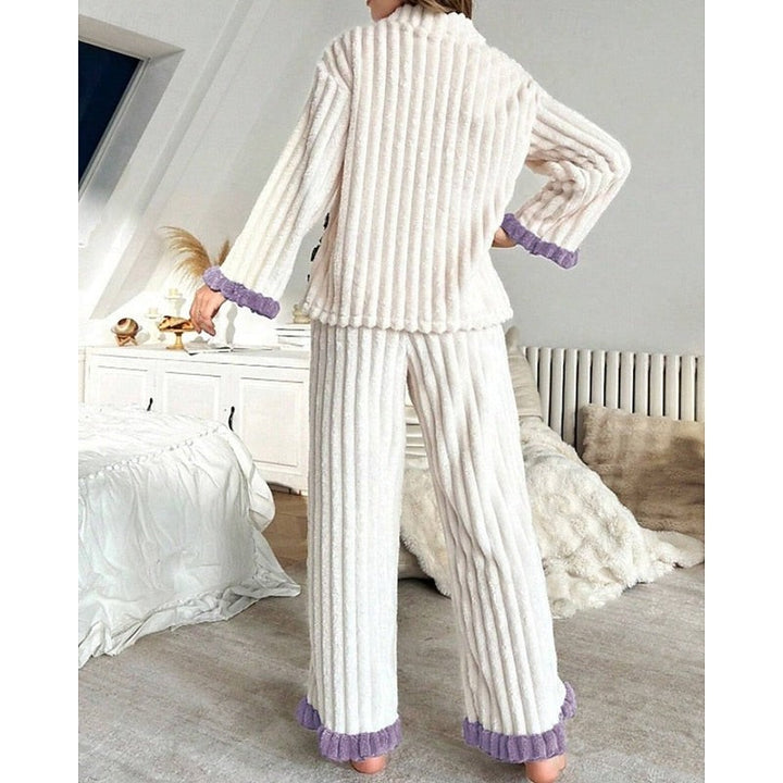 Winifred | Relaxed Two-Piece Loungewear Set