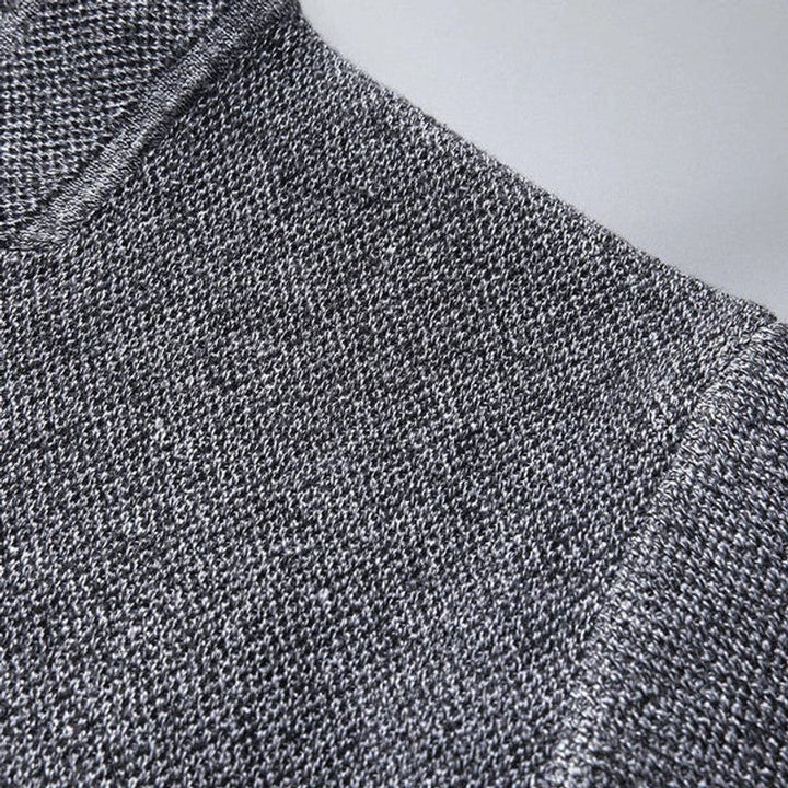 Victor | Cardigan in maglia a maniche lunghe