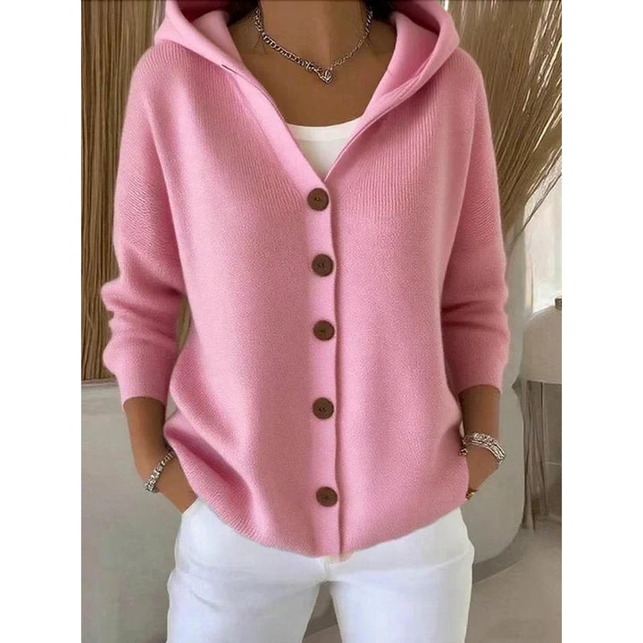 Miriam | Relaxed A-Line Knit Cardigan