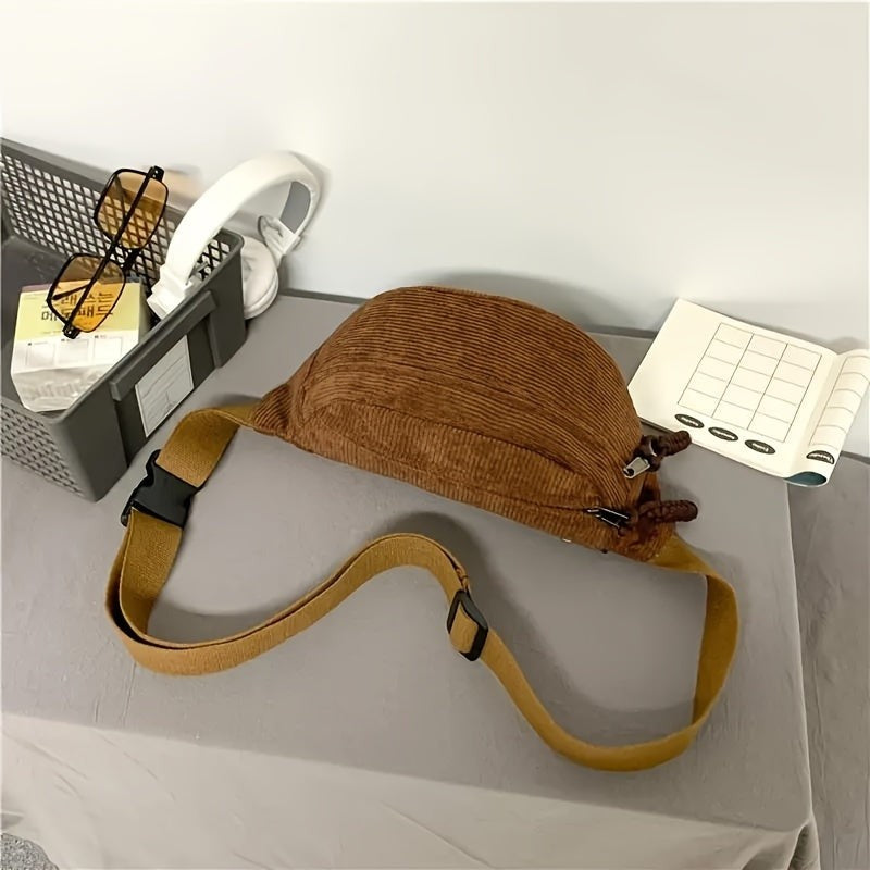 Petra | Knotted Tassel Crossbody Bag