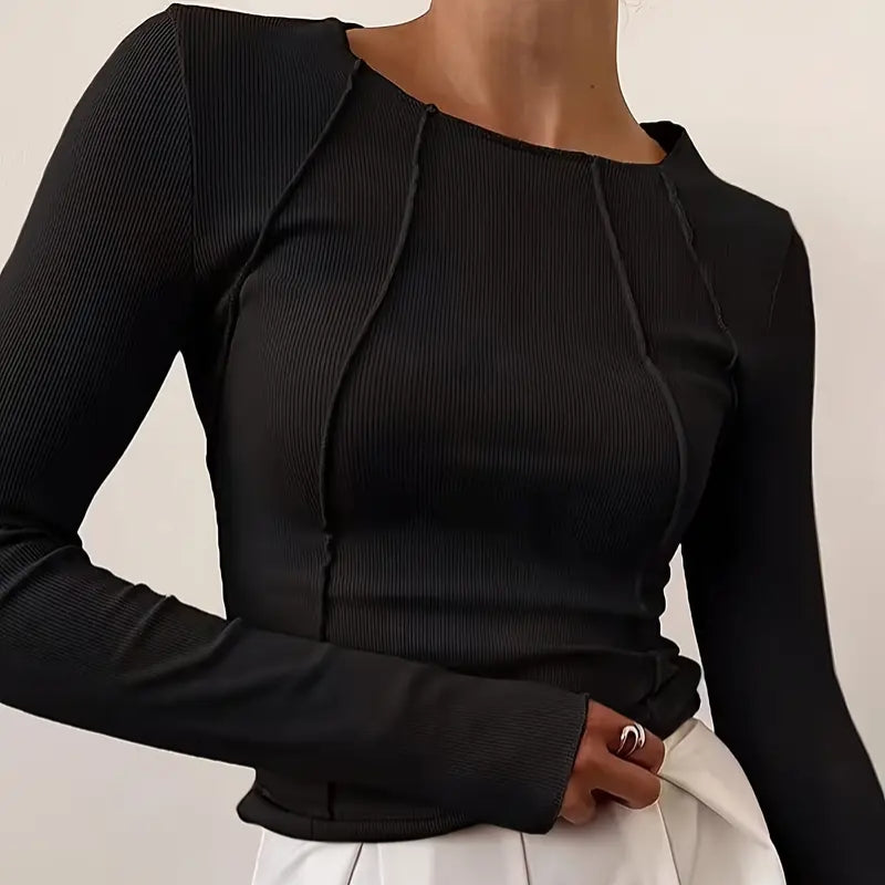 Rivone | Tailliertes Oberteil