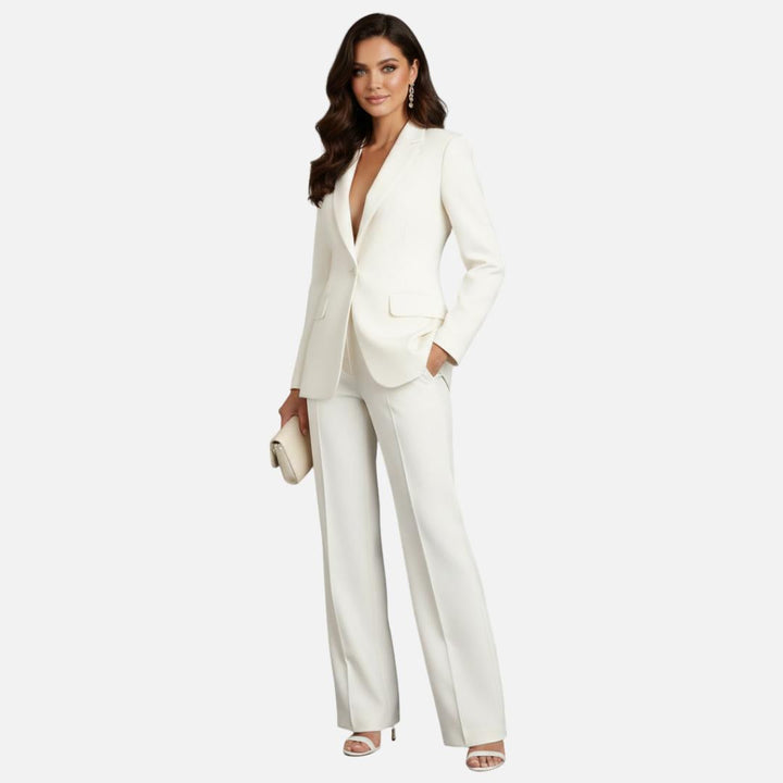 Kayla | Ensemble tailleur élégant pour femme