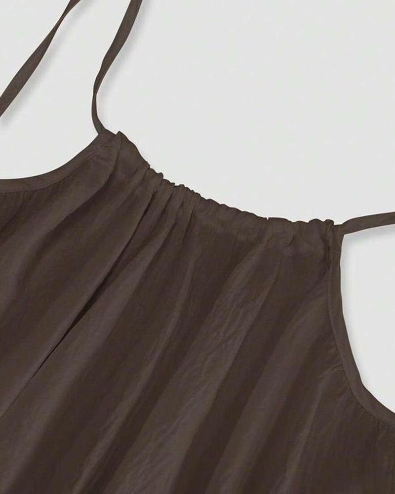 Zaria | Ärmelloses Kleid „Unleash“