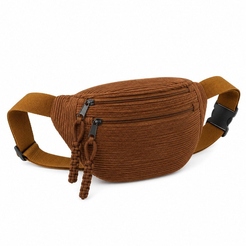 Petra | Knotted Tassel Crossbody Bag