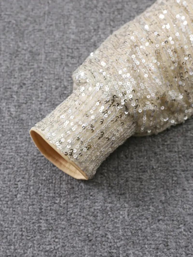 Aria | Paillettenkleid für Partys
