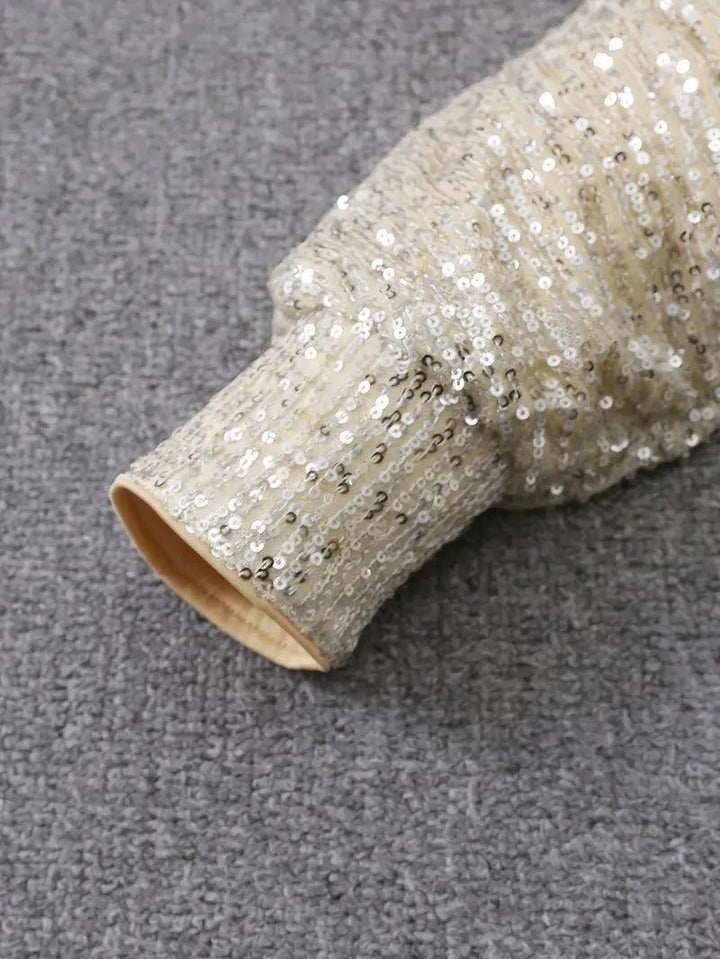 Aria | Paillettenkleid für Partys