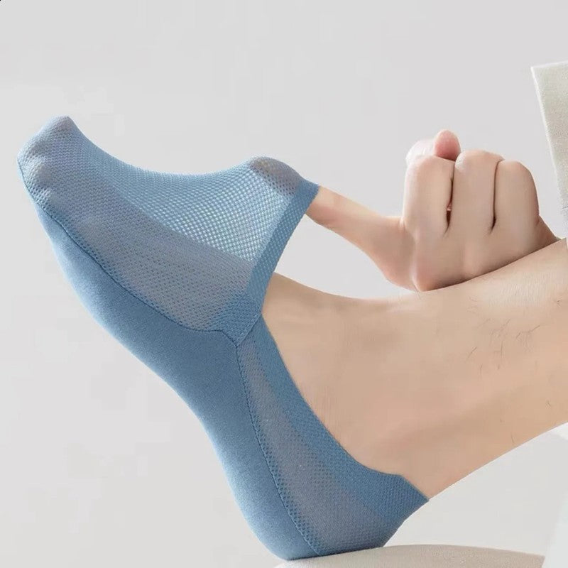 Ellie | No-Show Ankle Socks
