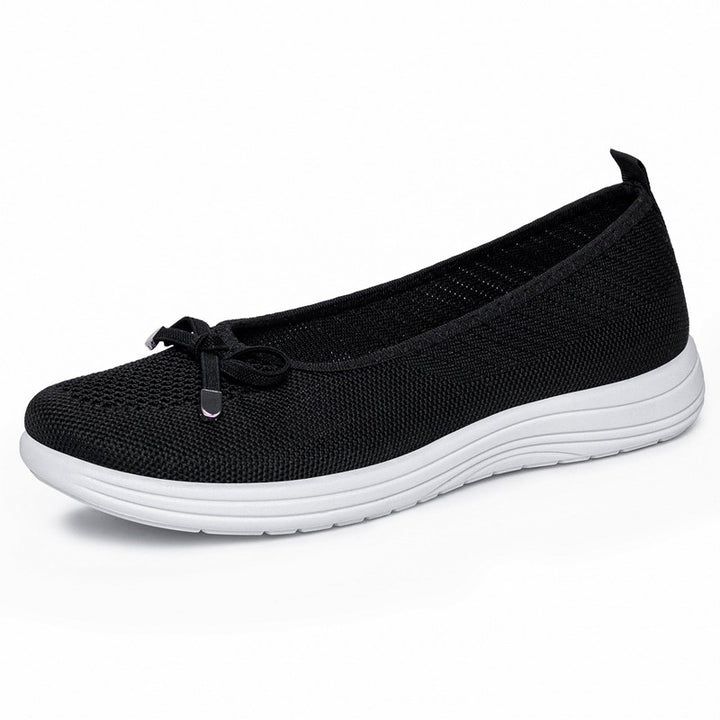 Women's Mila Bow Slip-On Flats