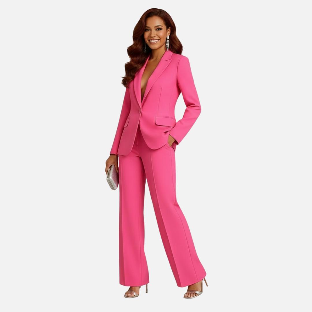 Kayla | Ensemble tailleur élégant pour femme