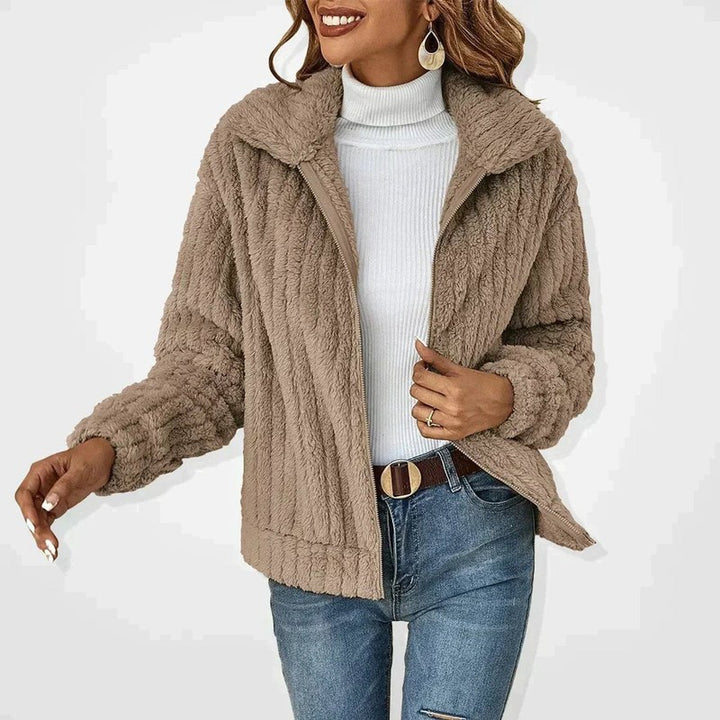 Women's Zip-Up Jacket