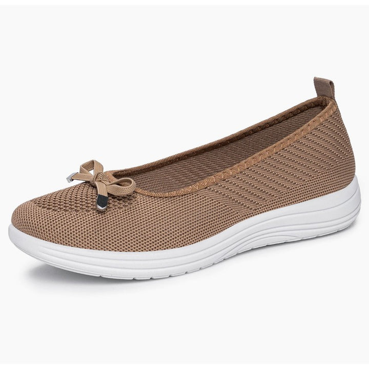 Women's Mila Bow Slip-On Flats