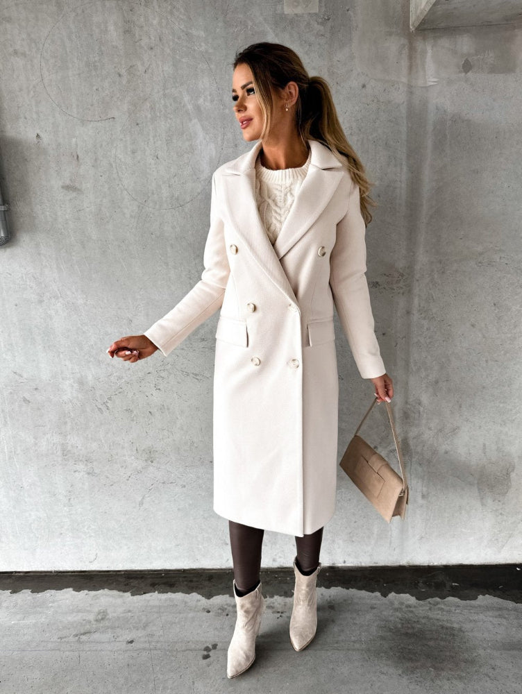 Martina | Eleganter Freizeitmantel
