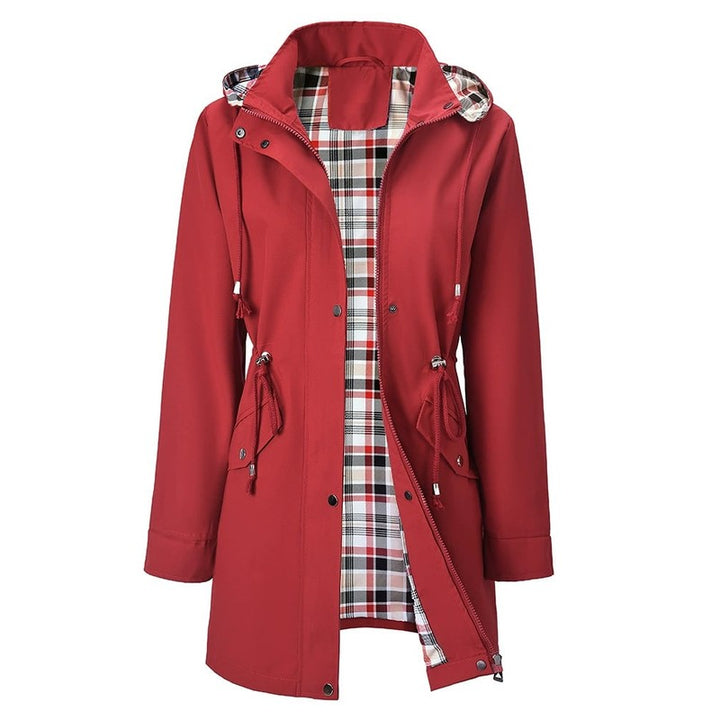 Lauren | Adjustable 3-in-1 Rain Coat