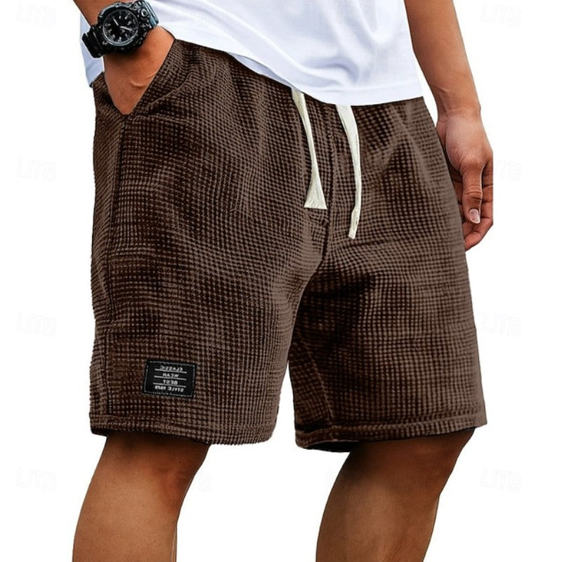 Steven | Relaxed Fit Casual Shorts