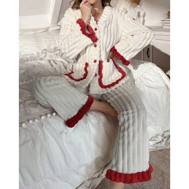 Winifred | Relaxed Two-Piece Loungewear Set