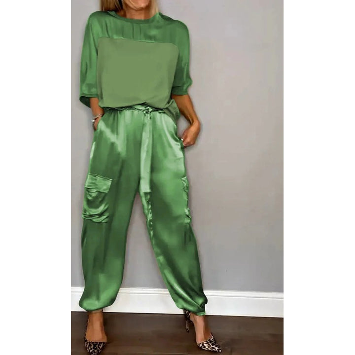 Averielle | Relaxed Two-Piece Lounge Set