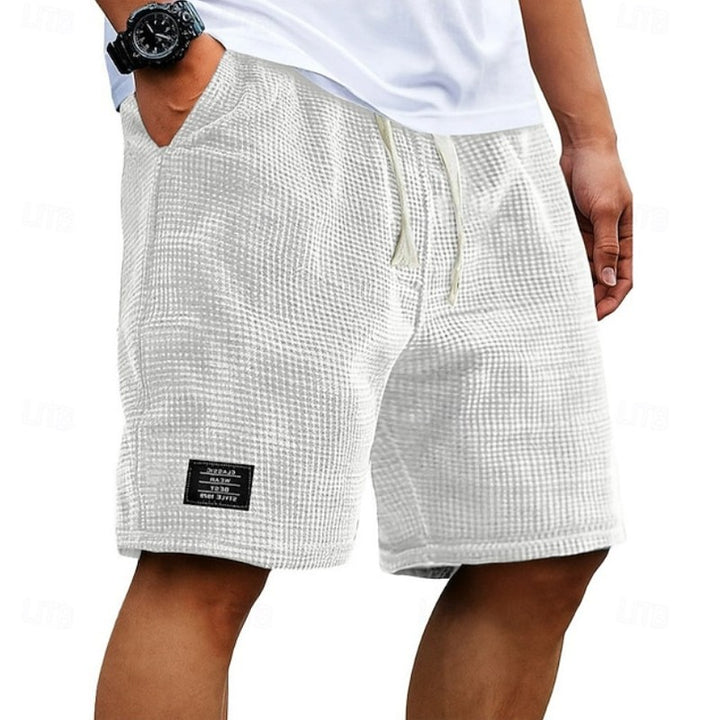 Steven | Relaxed Fit Casual Shorts