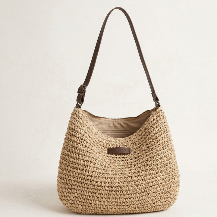Simona | Mala hobo entrançada