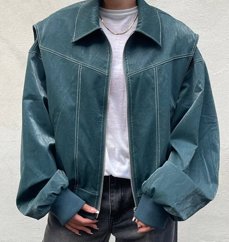Isabella | Γυναικείο oversized μπουφάν bomber