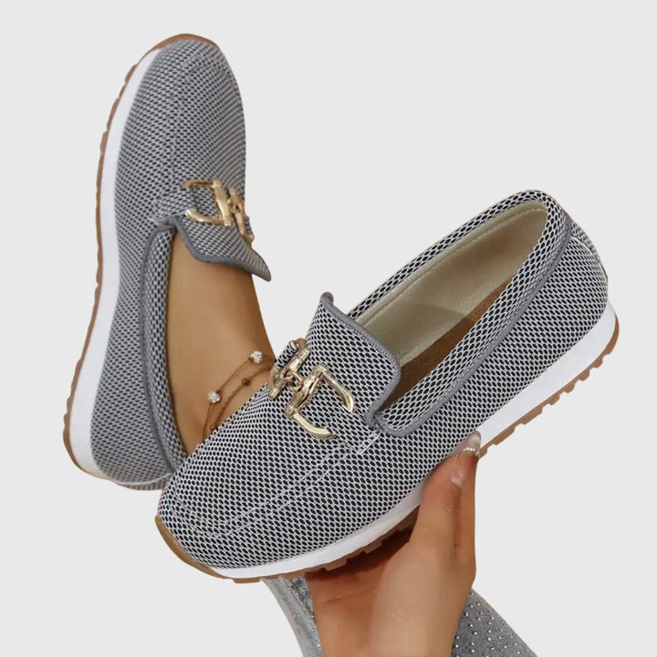 Susie | Sapatilhas tipo mocassim