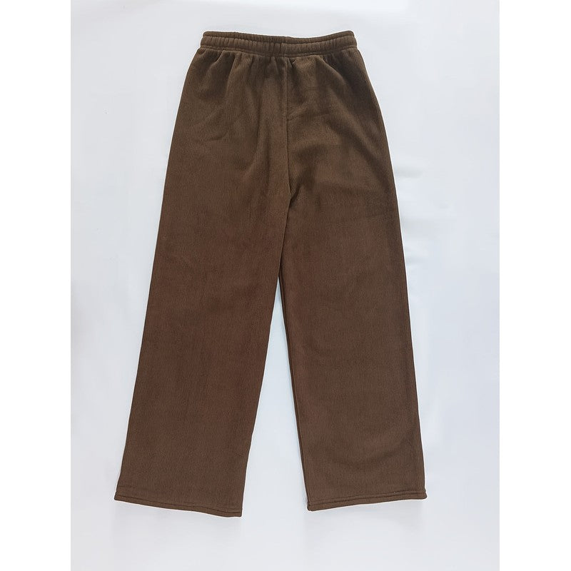 Ruth | Wide-leg Lounge Pants