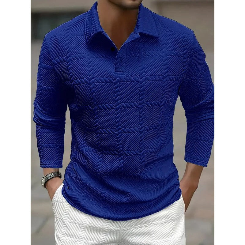 Julian | Εφαρμοστό πόλο slim fit