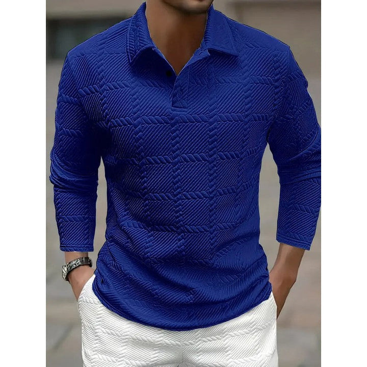 Julian | Εφαρμοστό πόλο slim fit