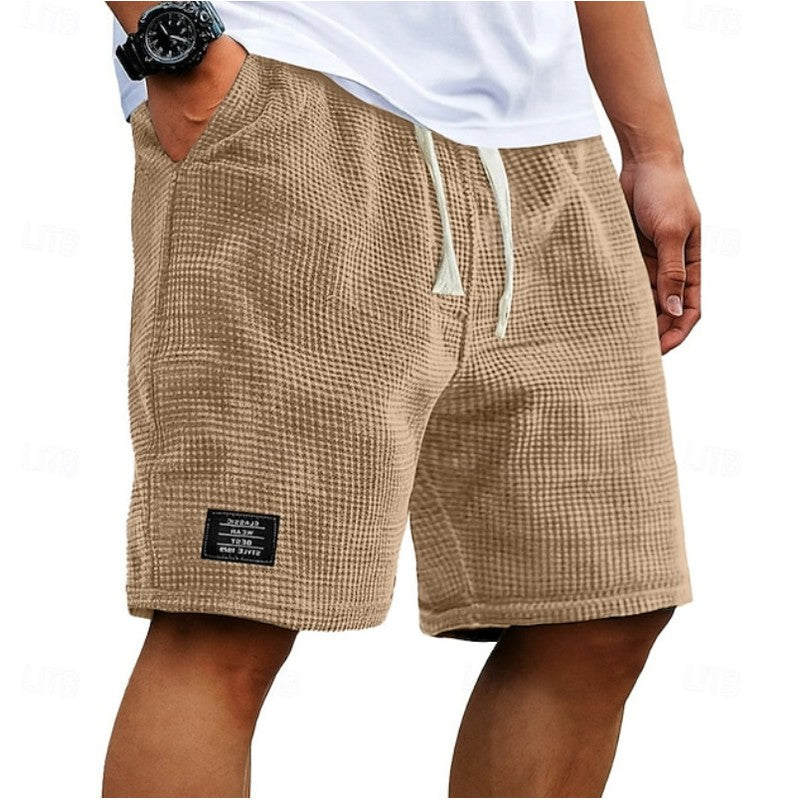 Steven | Relaxed Fit Casual Shorts