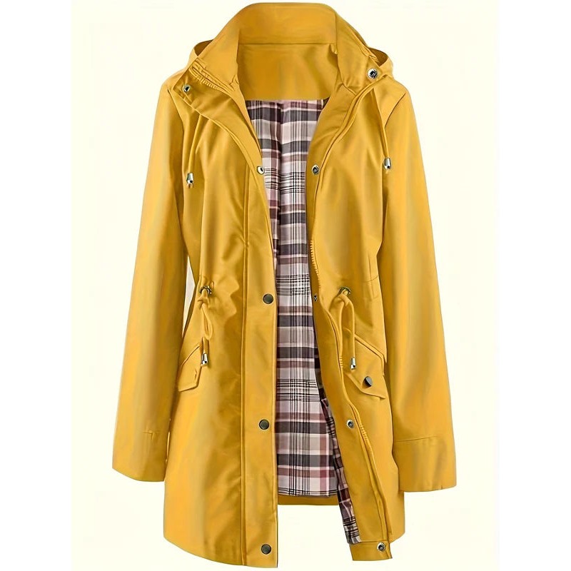 Lauren | Adjustable 3-in-1 Rain Coat