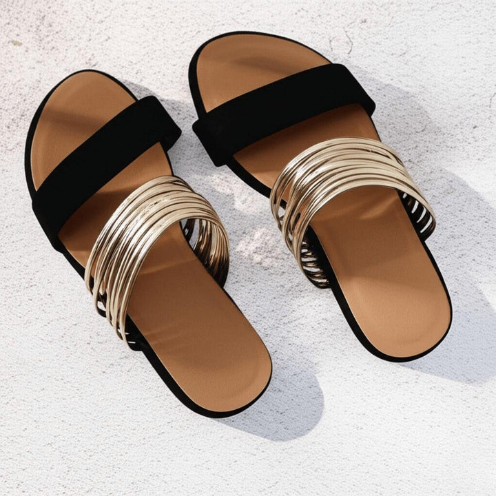 Serenity | Bequeme orthopädische Sandalen