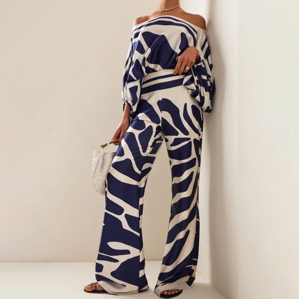 Olivia | Stylish Summer Two-Piece Set