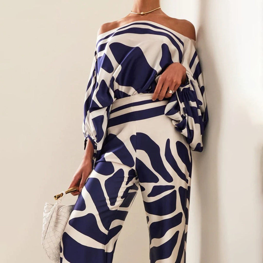 Olivia | Stylish Summer Two-Piece Set