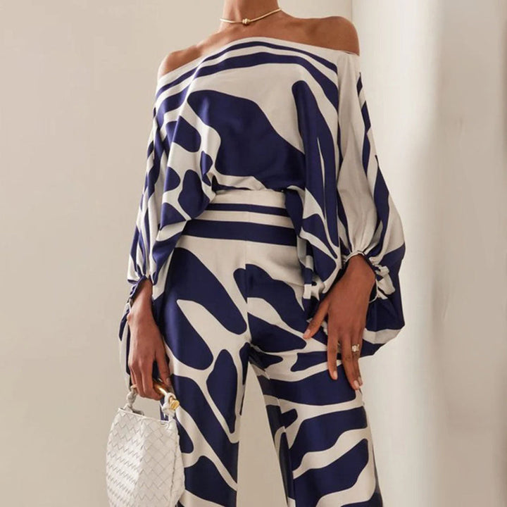 Olivia | Stylish Summer Two-Piece Set